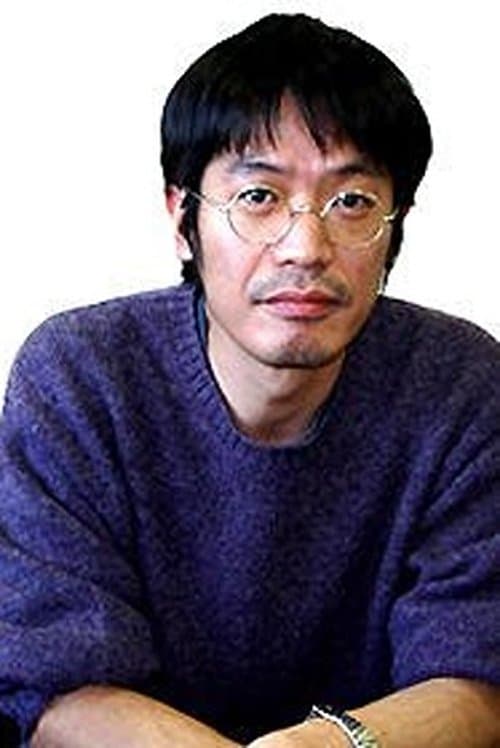 A portrait of Hiroshi Ando