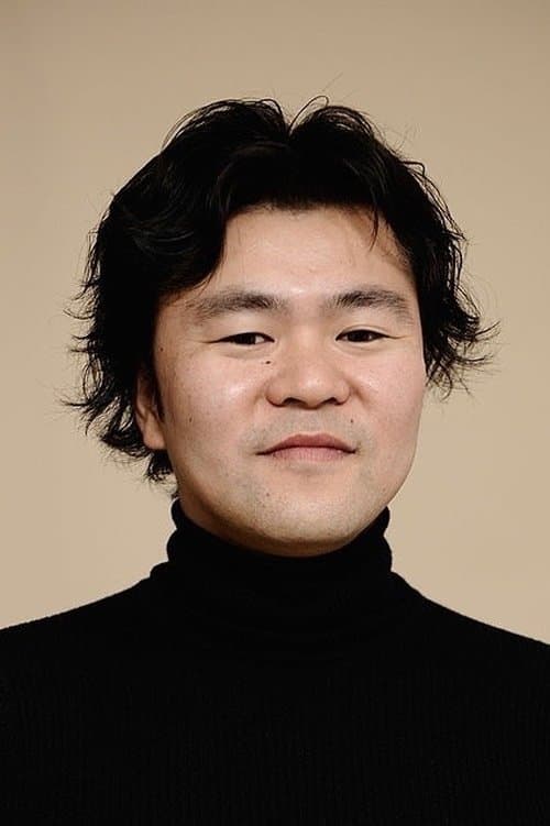 A portrait of Hiroshi Harada