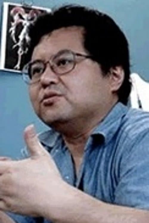 A portrait of Hiroshi Negishi