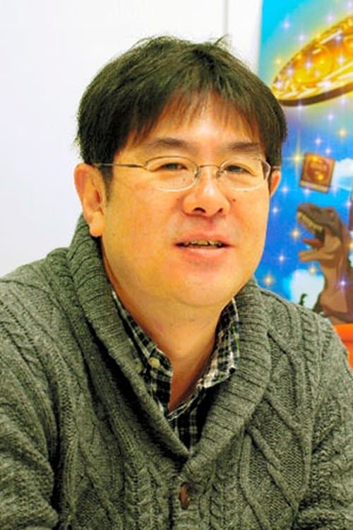 A portrait of Hiroshi Nishikiori