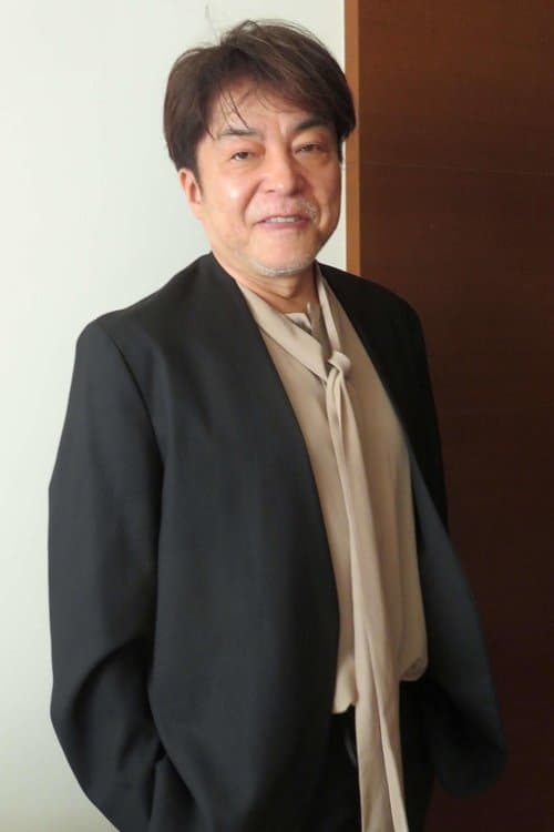 A portrait of Hiroshi Nishitani