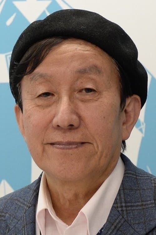A portrait of Hiroshi Sasagawa