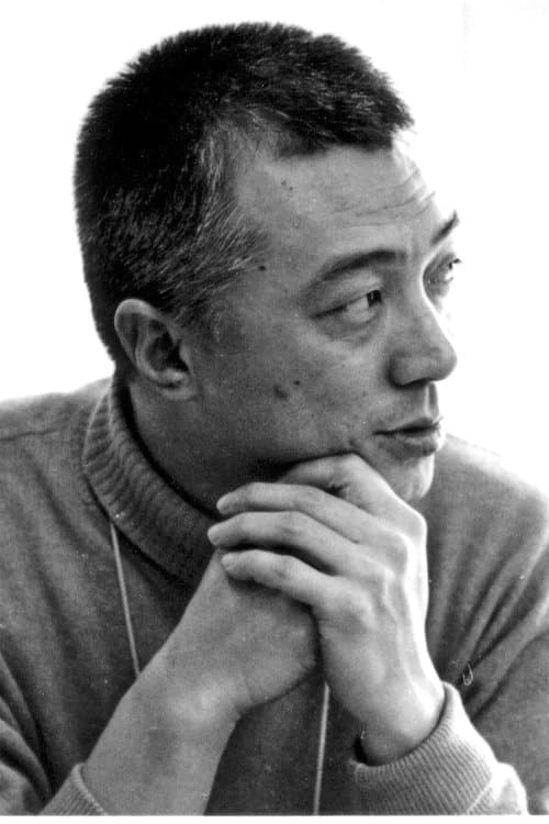 A portrait of Hiroshi Teshigahara