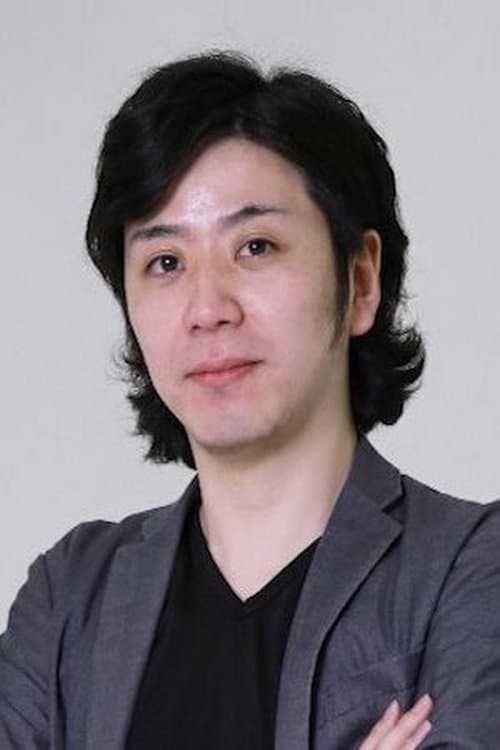 A portrait of Hiroto Yokokawa