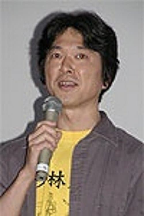 A portrait of Hirotsugu Kawasaki