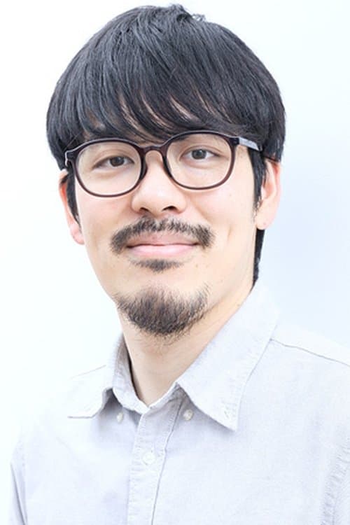 A portrait of Hiroyasu Ishida