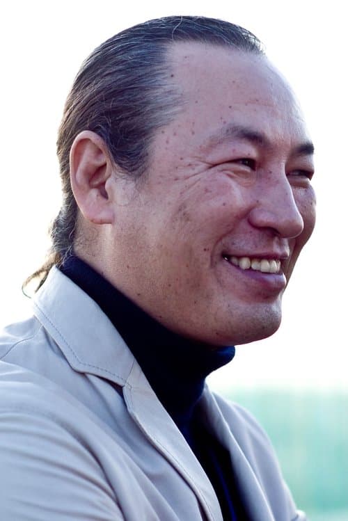 A portrait of Hiroyuki Nakano