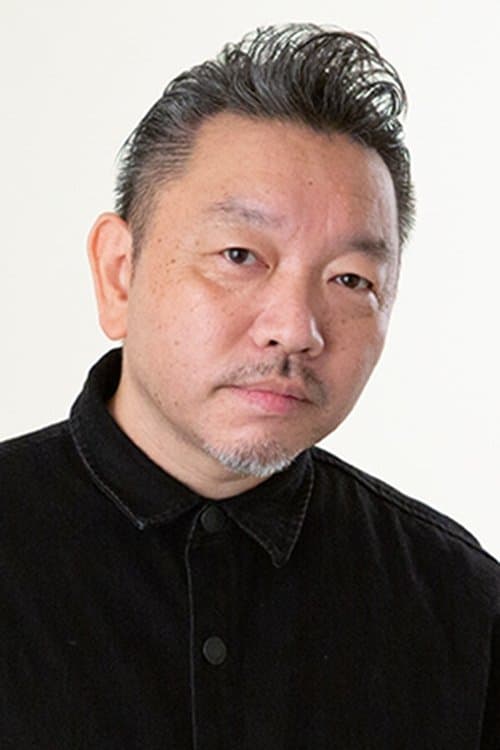 A portrait of Hiroyuki Nakao