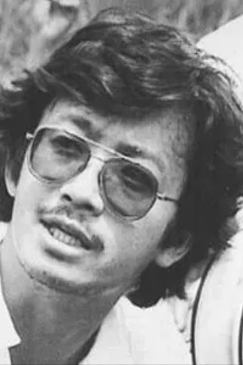 A portrait of Hiroyuki Nasu