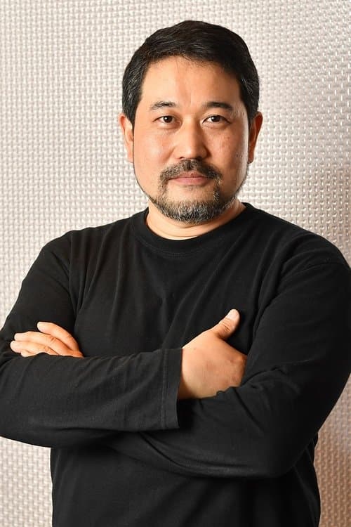 A portrait of Hiroyuki Seshita