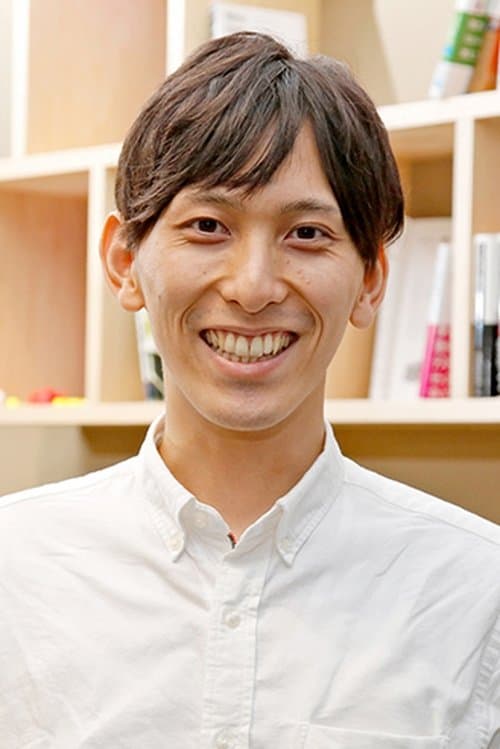 A portrait of Hiroyuki Yano