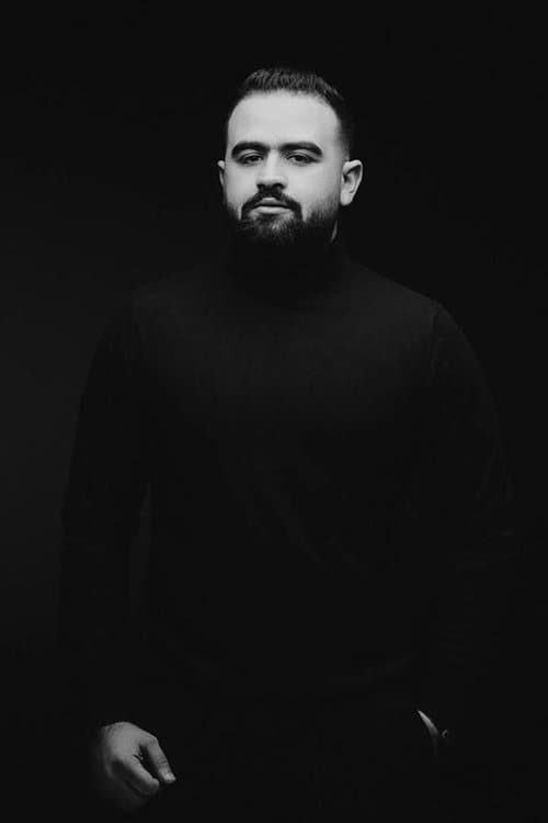 A portrait of Hisham Al Rashidi