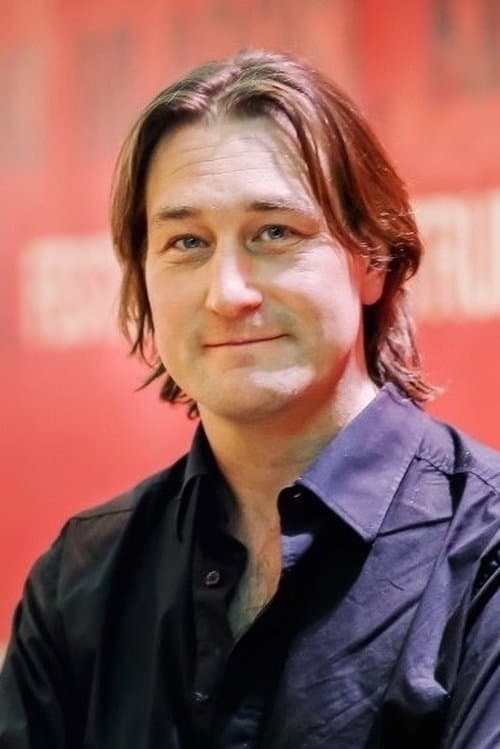A portrait of Hisko Hulsing