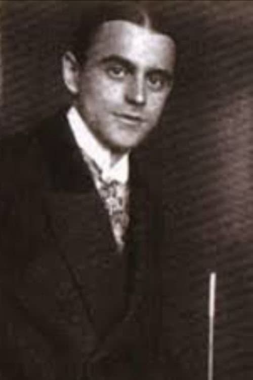 A portrait of H.K. Breslauer