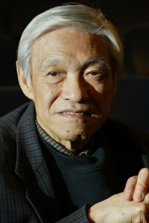 A portrait of Ho Meng-Hua