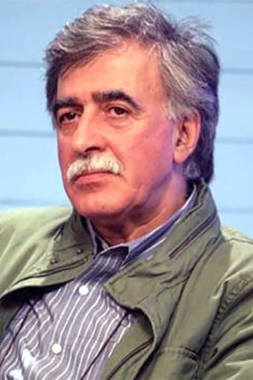 A portrait of Homayoun Assadian