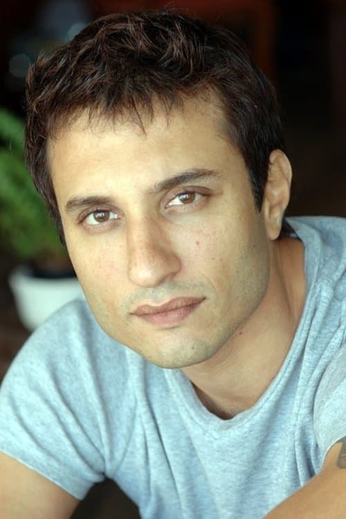 A portrait of Homi Adajania