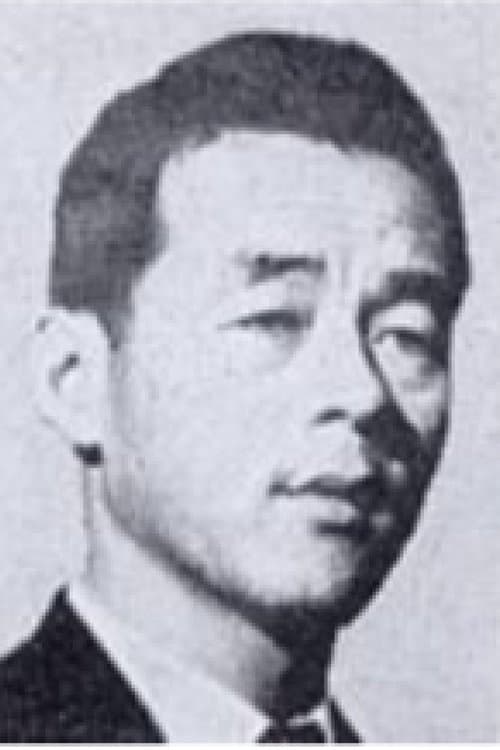 A portrait of Hong Seong-ki