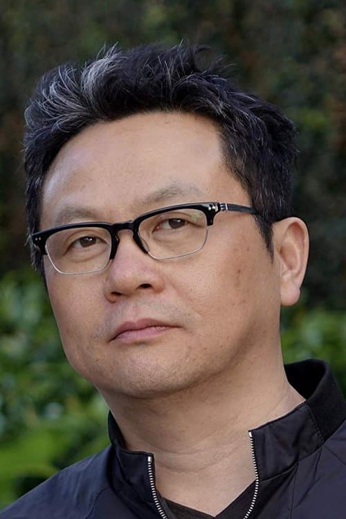 A portrait of Hong Sung-ho