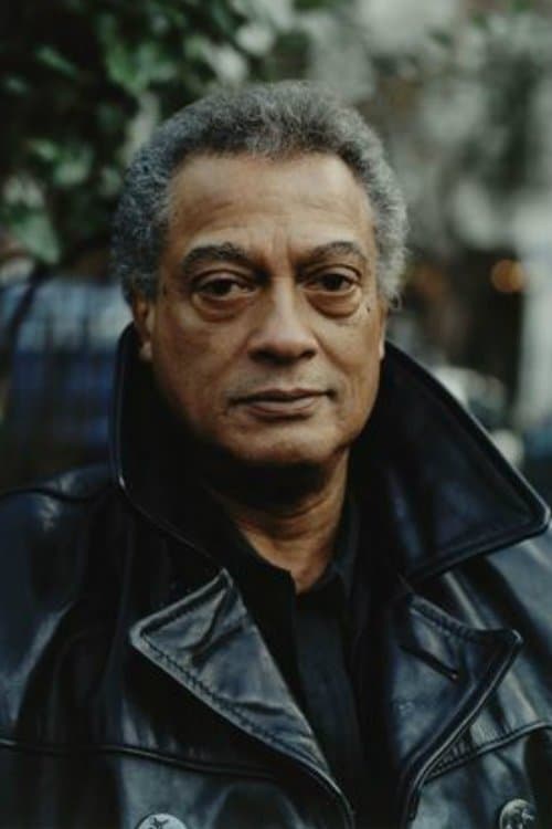 A portrait of Horace Ové