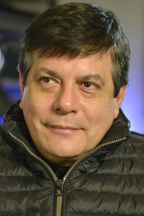 A portrait of Horacio Maldonado
