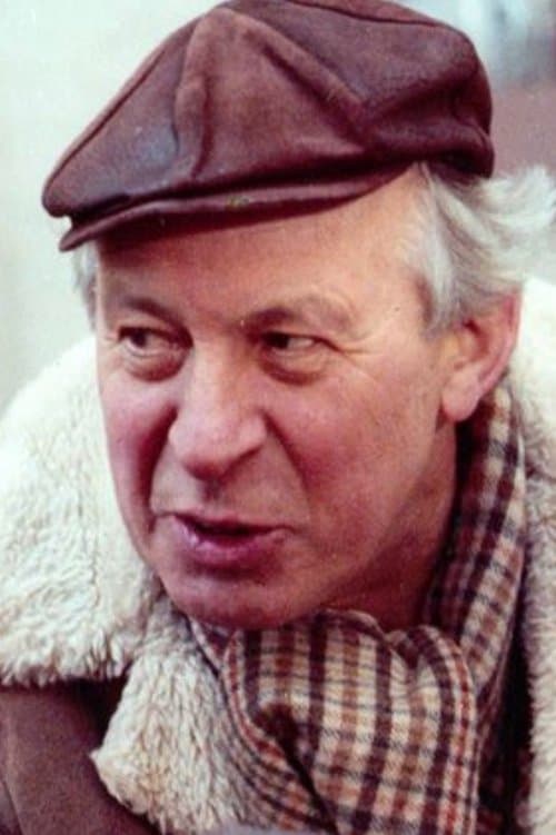 A portrait of Horst E. Brandt