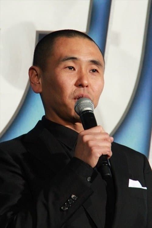 A portrait of Hoshino Kazunari