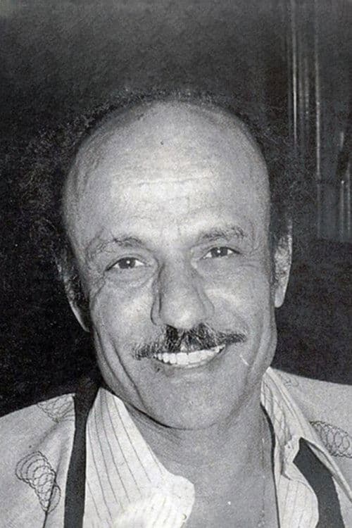 A portrait of Hossam El Dine Mostafa