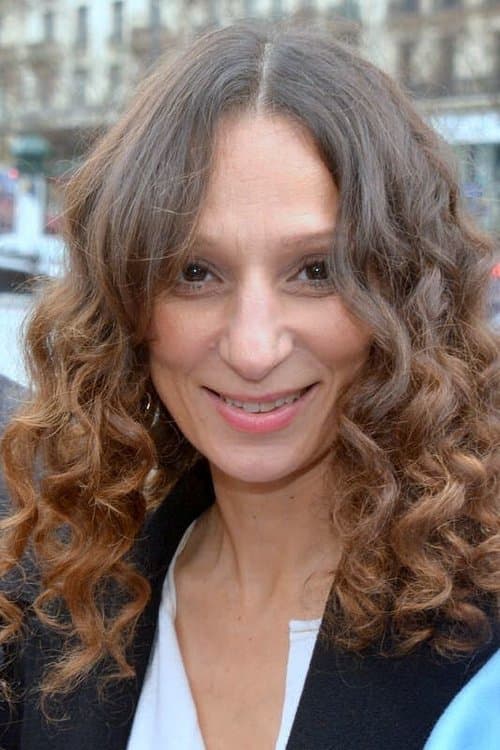A portrait of Houda Benyamina
