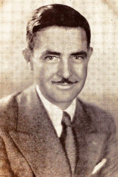 A portrait of Howard Bretherton