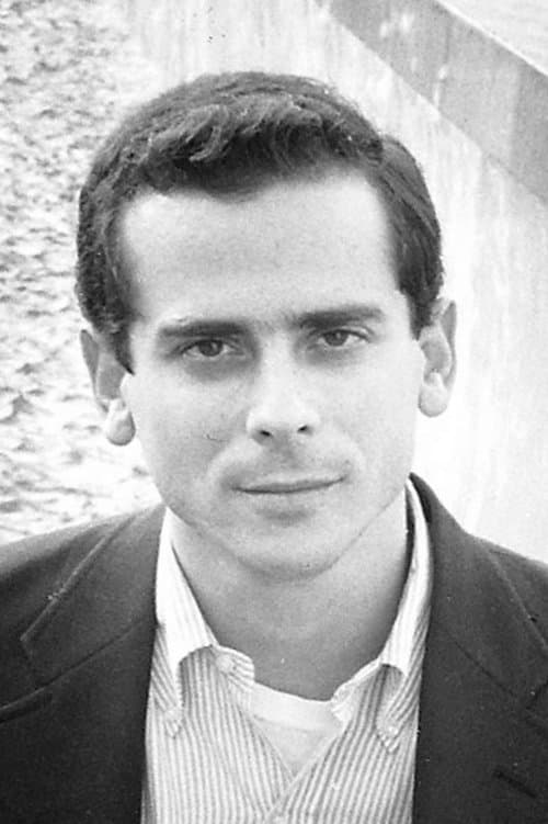 A portrait of Howard Brookner
