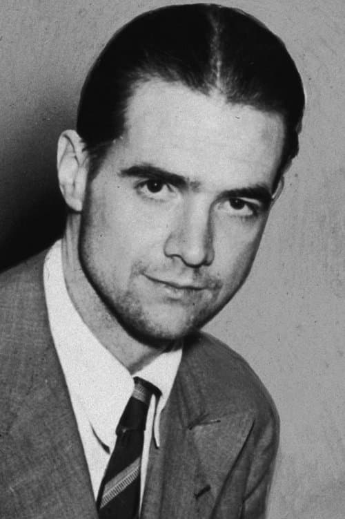 A portrait of Howard Hughes