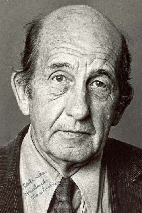 Howland Chamberlain photo
