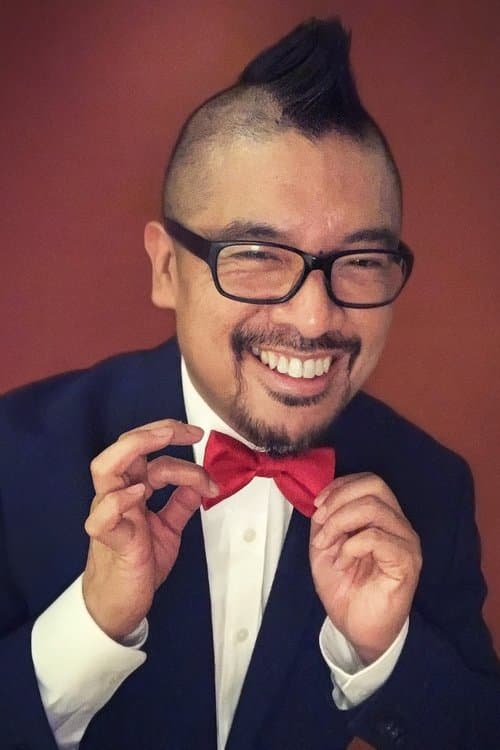 A portrait of H.P. Mendoza
