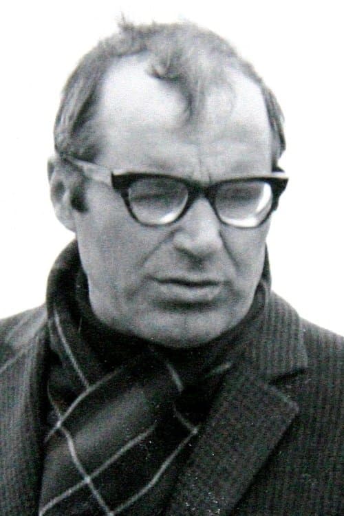 A portrait of Hristo Piskov