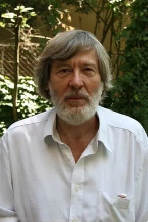 A portrait of Hrvoje Hitrec