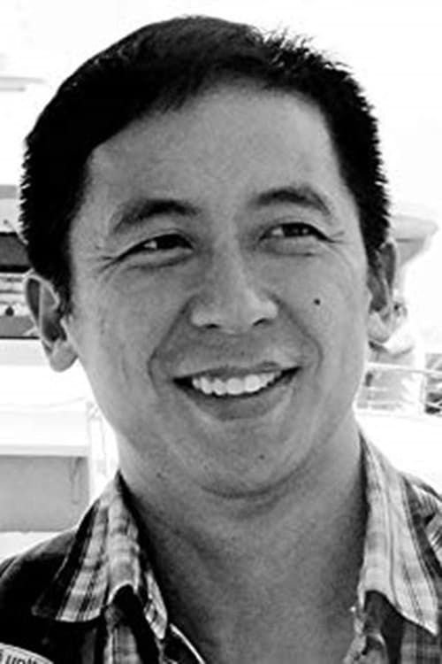 A portrait of Hsu Chien