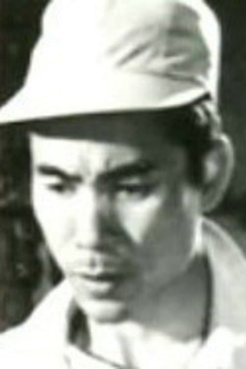 A portrait of Hsu Tseng-Hung