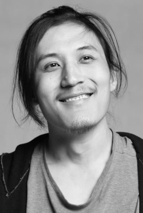 A portrait of Hu Bo