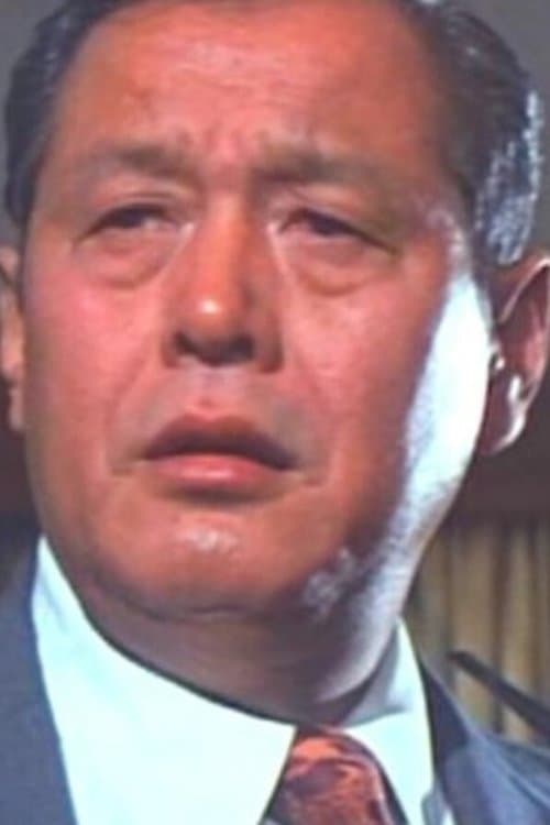 A portrait of Huang Feng