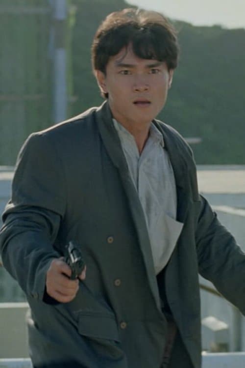 Huang Kaisen photo