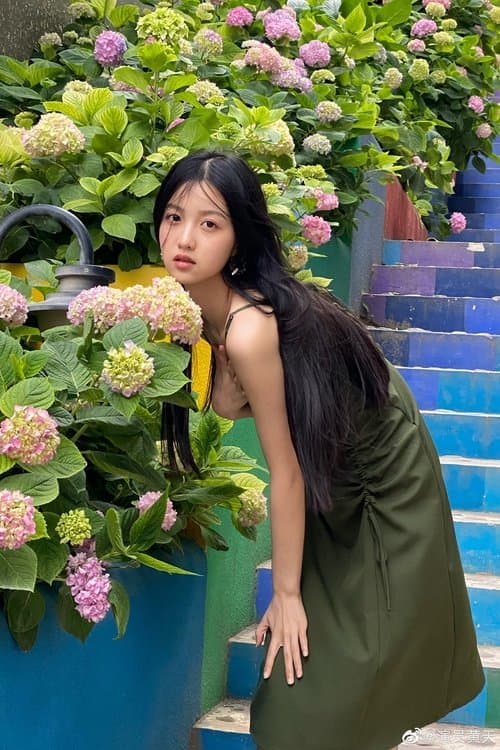 Huang Tian photo
