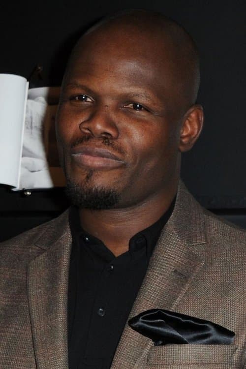 Hubert Koundé photo