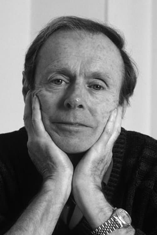 Hubert Selby Jr. photo