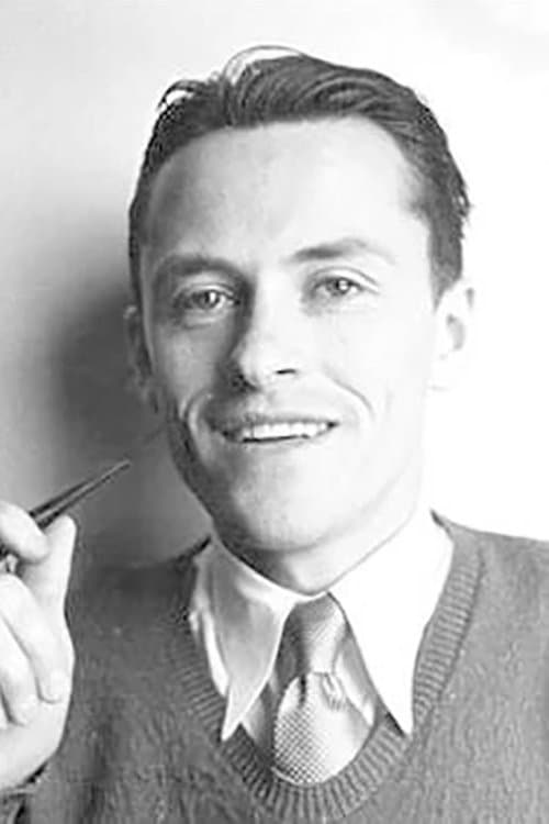 A portrait of Hugh Harman