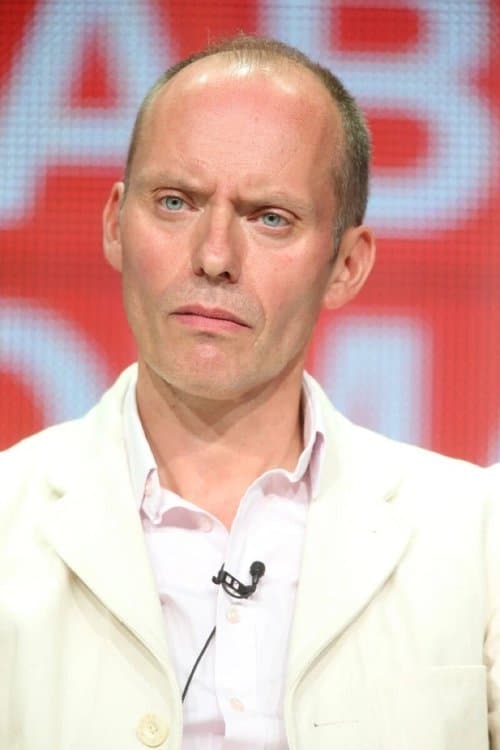 Hugo Blick photo