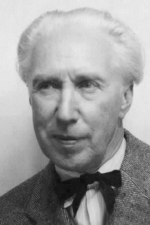 A portrait of Hugo Bolander