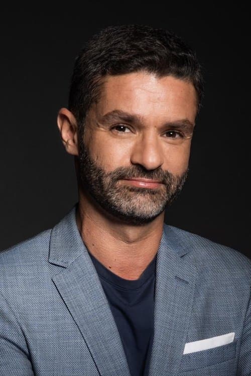 A portrait of Hugo de Sousa