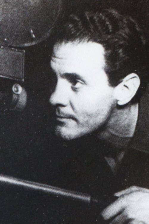 A portrait of Hugo Fregonese