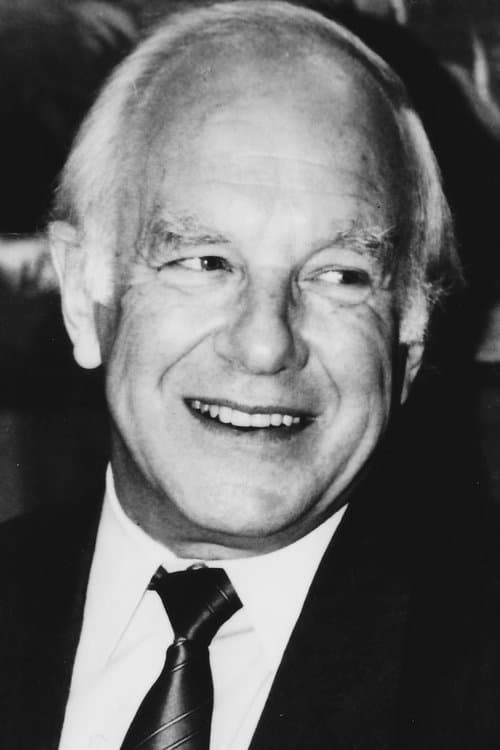 A portrait of Hugo Käch